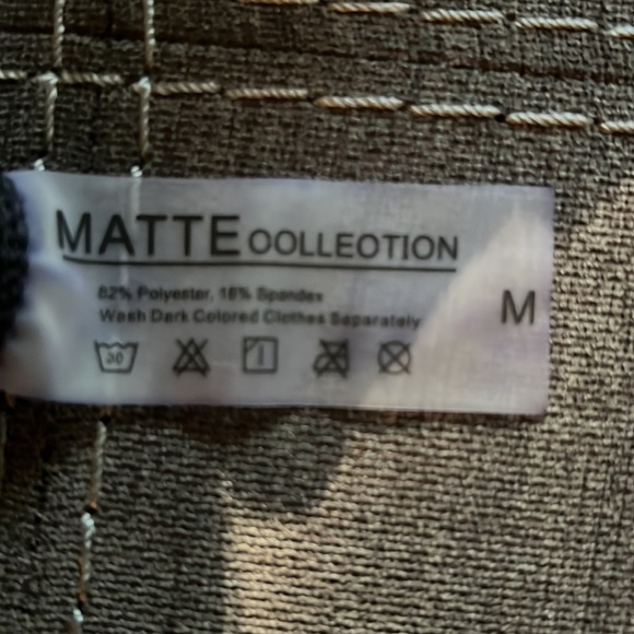 Matte Collection Bikini - Picture 6 of 7